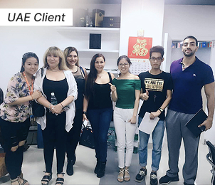 OUR CLIENT IMAGE